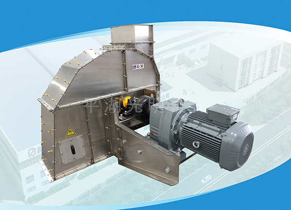 不銹鋼直聯提升機